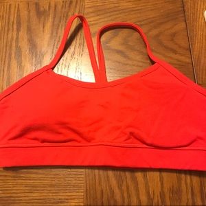 Lululemon Flow Y Bra size 6